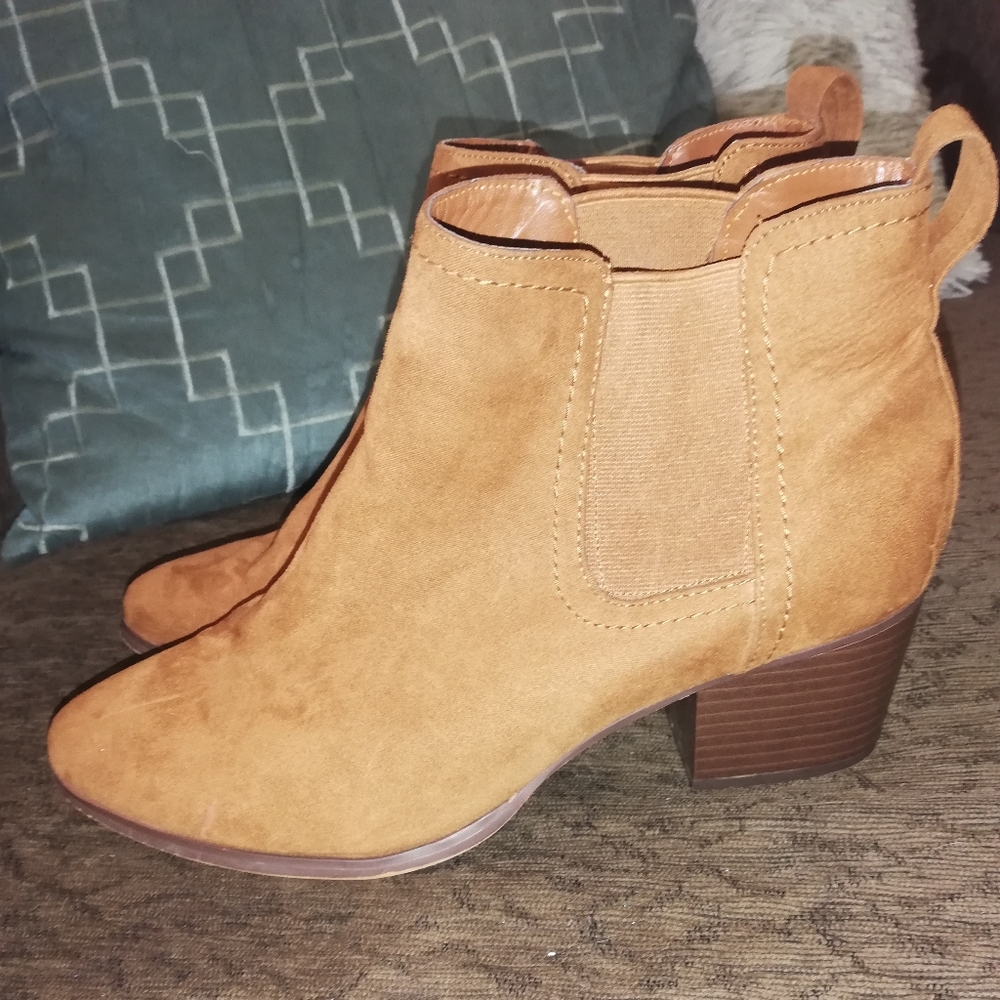 Joe Fresh BOOTIES👢